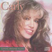 Carly Simon - Coming Around Again (CD 1990)