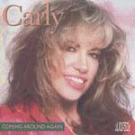Carly Simon - Coming Around Again (CD 1990)