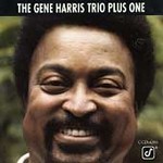 Plus One by Gene Harris (Cassette, Jul-2004, Concord Jazz)