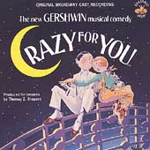 Crazy For You - Original Cast (CD 1992)