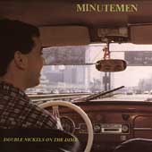 Double Nickels on the Dime by Minutemen (The) (CD, Jan-1989, SST)