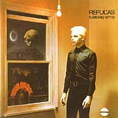 Tubeway Army - Replicas [Remastered] (CD 1998)