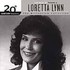 CD: 20th Century Masters: The Millennium.Vol. 2 Loretta Lynn, Aug-2001