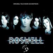Roswell [ECD] by Original TV Soundtrack (CD, Jan-2006, Nettwerk America)
