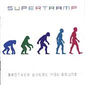 Brother Where You Bound? [Remaster] by Supertramp (CD, Jul-2002, A&M Records USA)