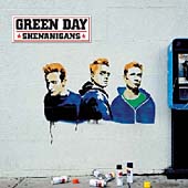 Green Day - Shenanigans (CD 2002)
