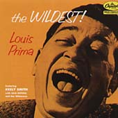 Louis Prima - The Wildest [Remastered] (CD 2002)