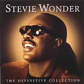 Stevie Wonder - The Definitive Collection (CD 2005)