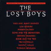 Various Artists - The Lost Boys (CD 1987)