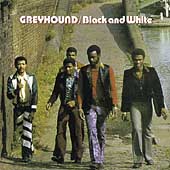 Greyhound - Black And White (CD 1999)