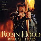 Robin Hood: Prince Of Thieves (CD)