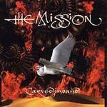 The Mission - Carved In Sand (CD 1990)