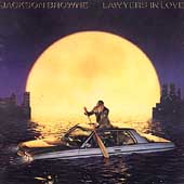 Lawyers in Love by Jackson Browne (CD, Elektra Entertainment)