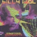 Cyberpunk by Billy Idol (CD, Jun-1993, EMI-Capitol Special Markets)