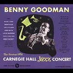Live at Carnegie Hall 1938 - Complete by Benny Goodman (CD, Nov-1999, 2 Discs, Legacy Recordings)
