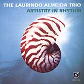 Artistry in Rhythm by Laurindo Almeida (CD, Jul-2004, Concord Jazz)
