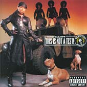 Missy Elliott - This Is Not A Test [PA] (CD 2003)