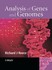 Analysis of Genes and Genomes by Richard Reece (2004, Paperback)