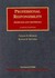 Book: Professional Responsibllity - Ronald D. Rotunda