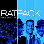 The Rat Pack: Boys Night Out by Various Artists (CD, Sep-2004, Capitol/EMI Records)