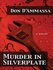 Murder In Silverplate by Don D'Ammassa (2004, Hardcover)