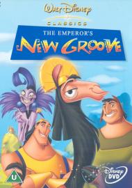 The Emperor's New Groove (DVD 2001)