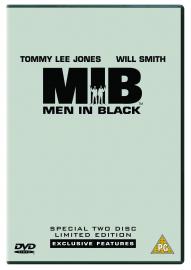 Men In Black (DVD 2002)