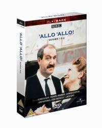 'Allo 'Allo - Series 1 And 2 (DVD 2002)