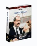 'Allo 'Allo - Series 1 And 2 (DVD 2002)