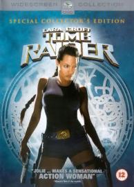 Lara Croft - Tomb Raider (DVD 2001)