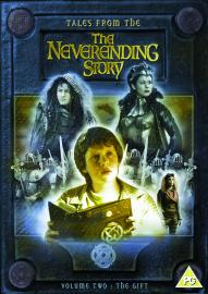 Neverending Story - Vol. 2 - The Gift (DVD 2003)
