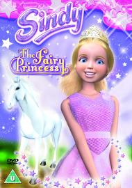 Sindy - The Fairy Princess (DVD 2003)