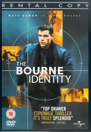 The Bourne Identity (DVD 2003)
