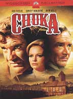 Chuka (DVD, 2005, Widescreen Collection)