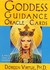 Book: Goddess Guidance Oracle Cards Doreen Virtue, Softcover