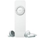 Apple iPod shuffle First Gen. (512 MB, M9724LL/A) MP3 Player