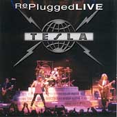 Replugged Live by Tesla (CD, Sep-2001, 2 Discs, CMC International)