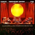 Logos: Live at the Dominion '82 by Tangerine Dream (CD, May-1994, Virgin Records USA)