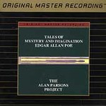 ALAN PARSONS Mystery & Imagination MFSL 24K SEALED GOLD