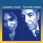 Ten New Songs by Leonard Cohen (CD, Oct-2001, Columbia USA)