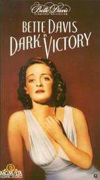 Dark Victory (VHS, 1990)