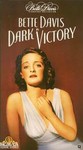 Dark Victory (VHS, 1990)