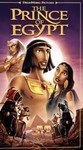 The Prince of Egypt (VHS, 1999, Clamshell)