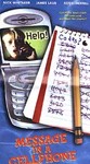 Message in a Cell Phone (2002, VHS)