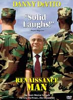 Renaissance Man (2003, DVD)
