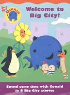 Oswald - Welcome to the Big City! (DVD, 2003)