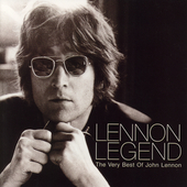 Lennon Legend: The Very Best of John Lennon by John Lennon (Cassette, Feb-1998, Capitol/EMI Records)