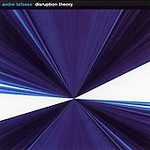 Disruption Theory by Andre LaFosse (CD, Feb-2000, Altruist Music)