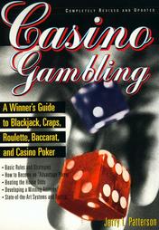 Casino Gambling by "Sharpshooter", Christopher Pawlicki, Eric Nielsen, Jerry L. Patterson (2000, Paperback)