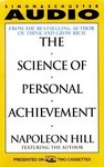 The Science of Personal Achievement by Napoleon Hill (1993, Audio Cassette)